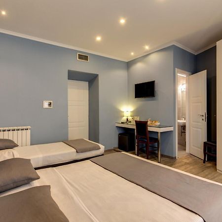 Residenza Belli Inn Rome Exterior photo