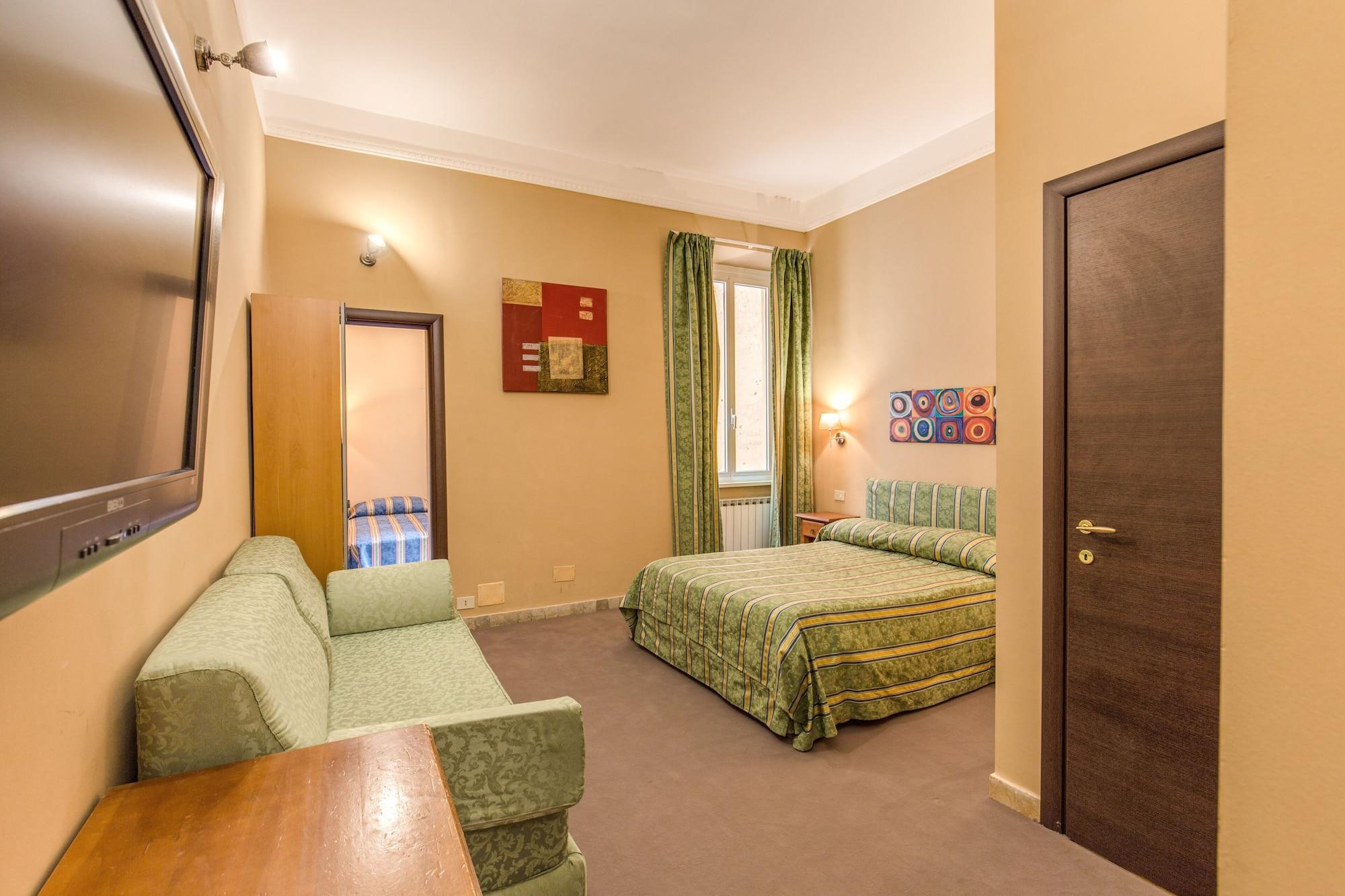 Residenza Belli Inn Rome Exterior photo