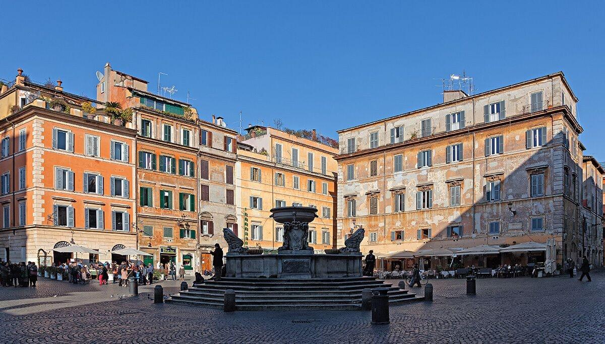 Residenza Belli Inn Rome Exterior photo
