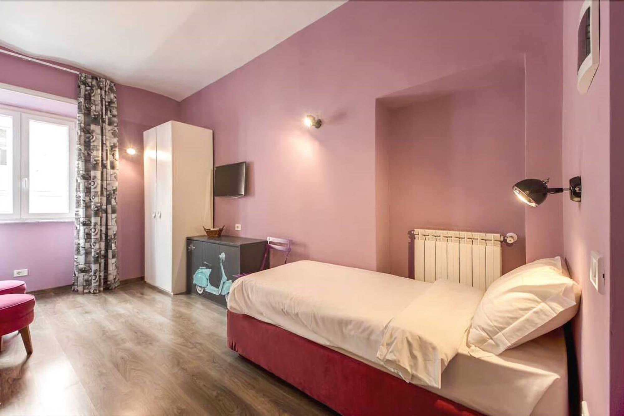 Residenza Belli Inn Rome Exterior photo