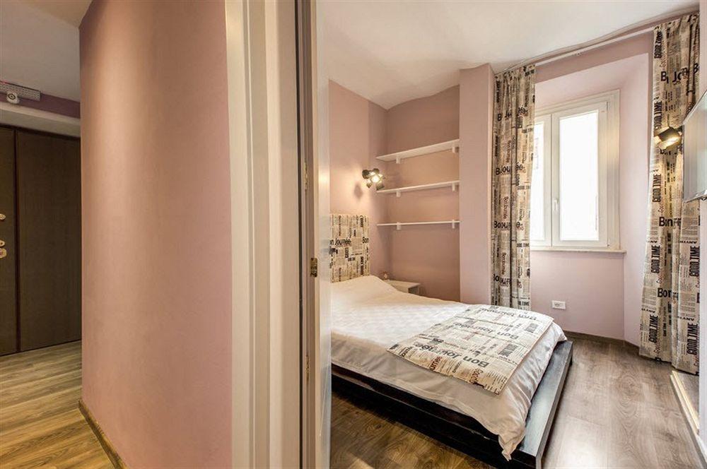 Residenza Belli Inn Rome Exterior photo