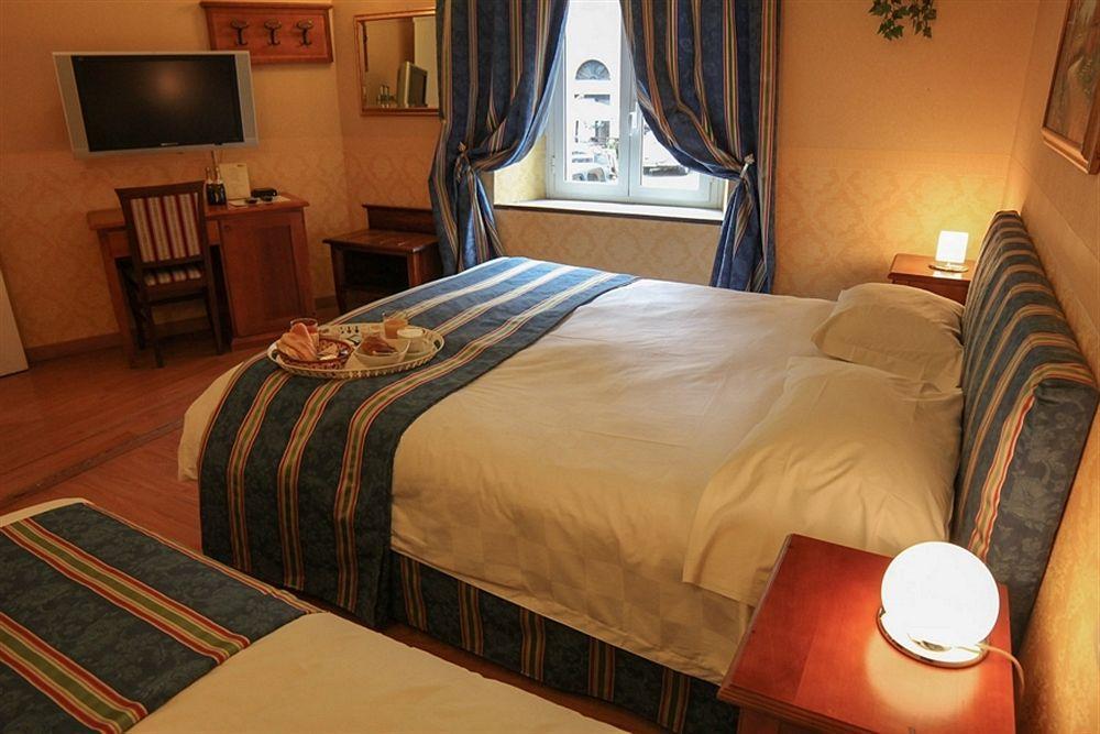 Residenza Belli Inn Rome Exterior photo