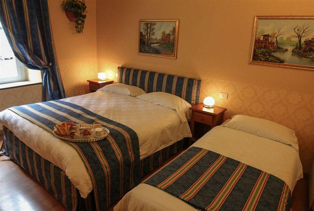 Residenza Belli Inn Rome Exterior photo
