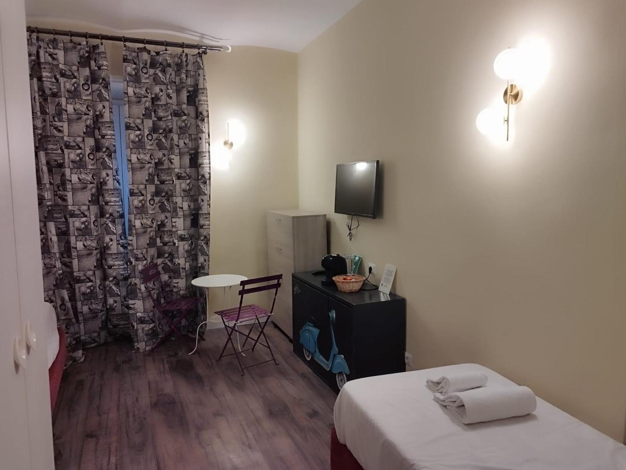 Residenza Belli Inn Rome Exterior photo