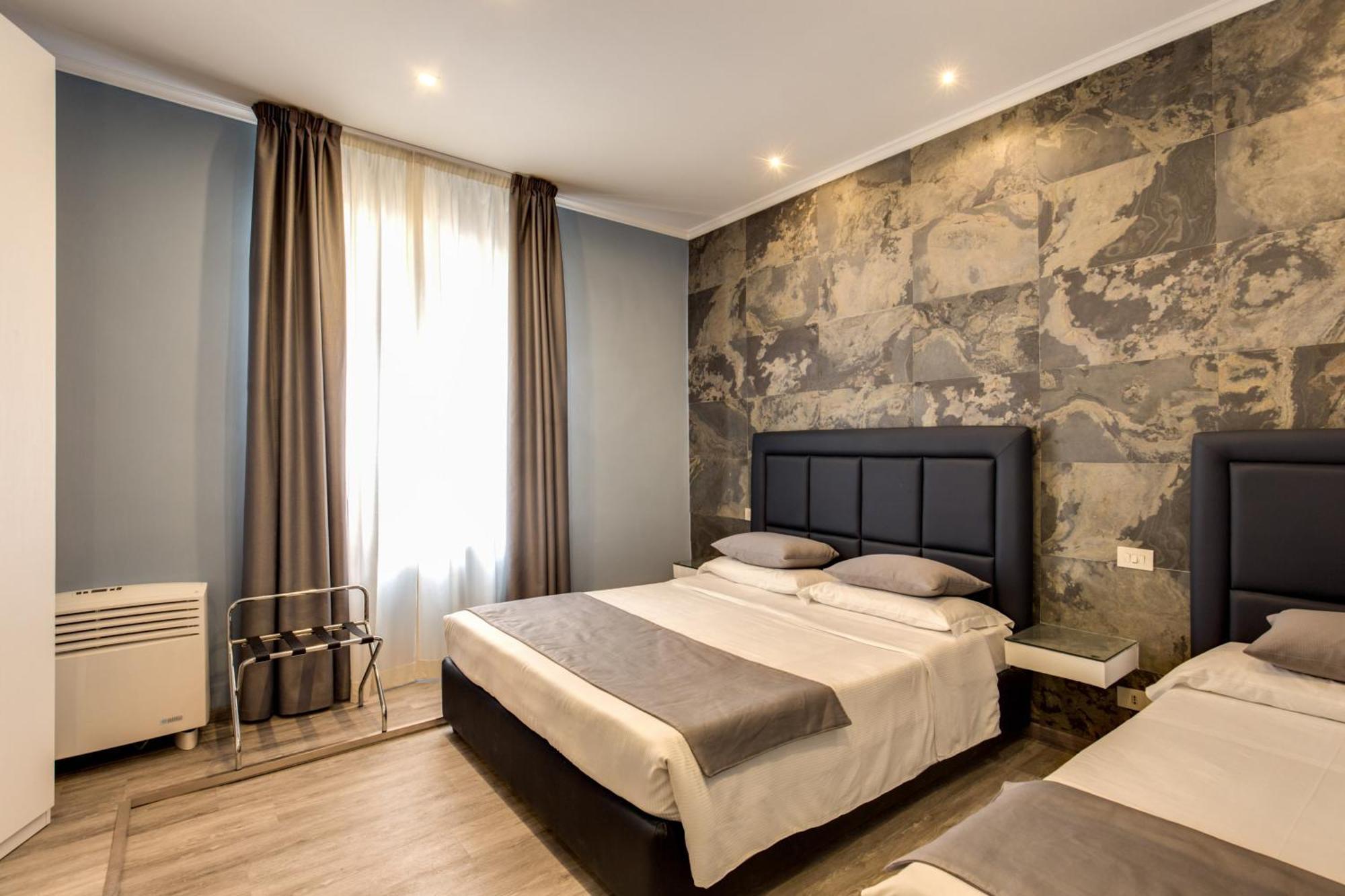 Residenza Belli Inn Rome Exterior photo
