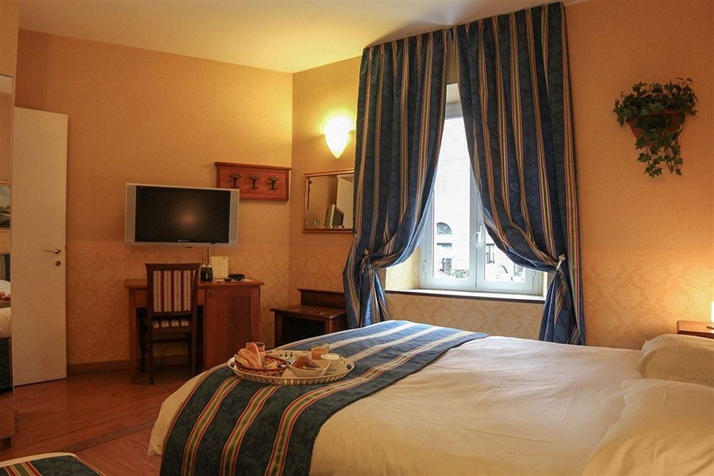 Residenza Belli Inn Rome Exterior photo