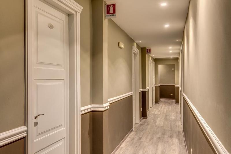 Residenza Belli Inn Rome Exterior photo