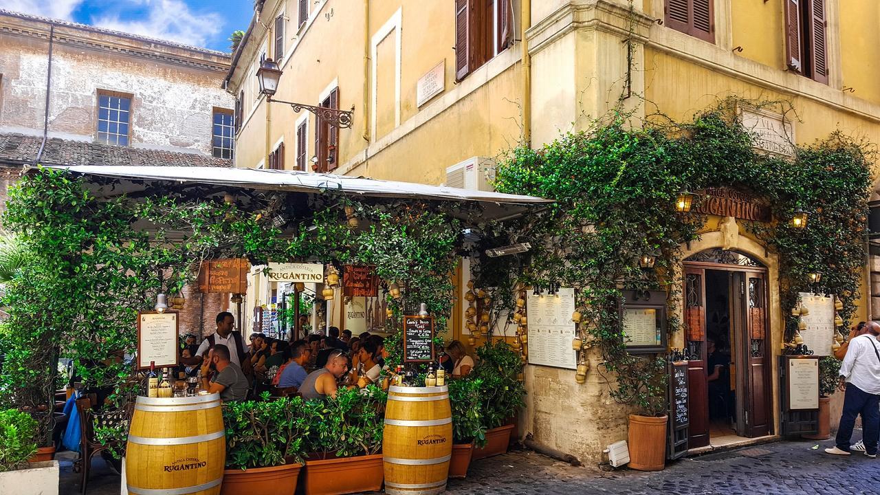 Residenza Belli Inn Rome Exterior photo
