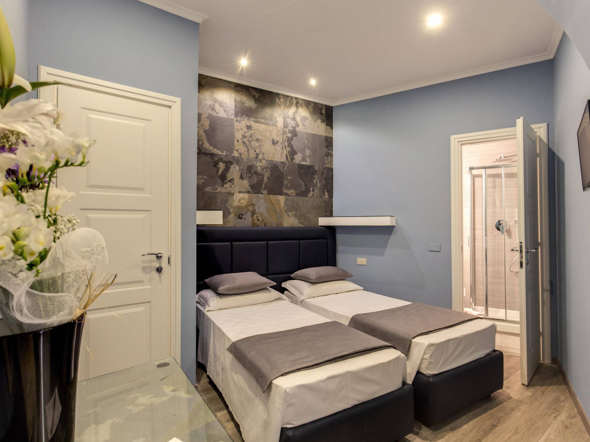 Residenza Belli Inn Rome Exterior photo