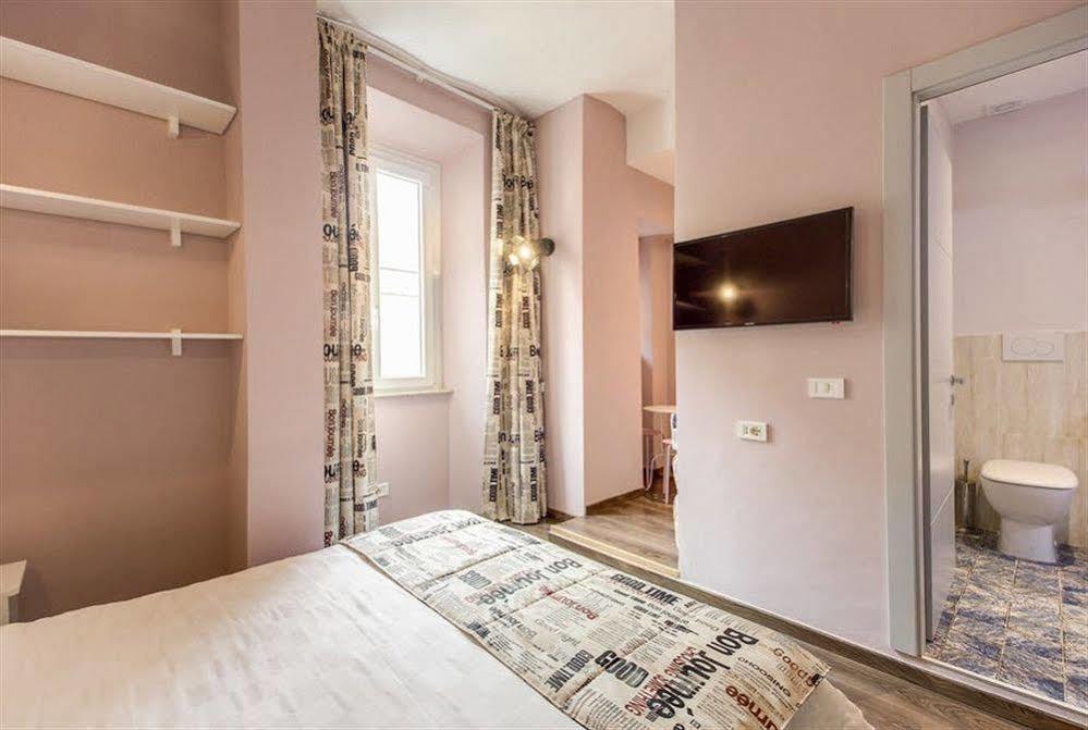 Residenza Belli Inn Rome Exterior photo